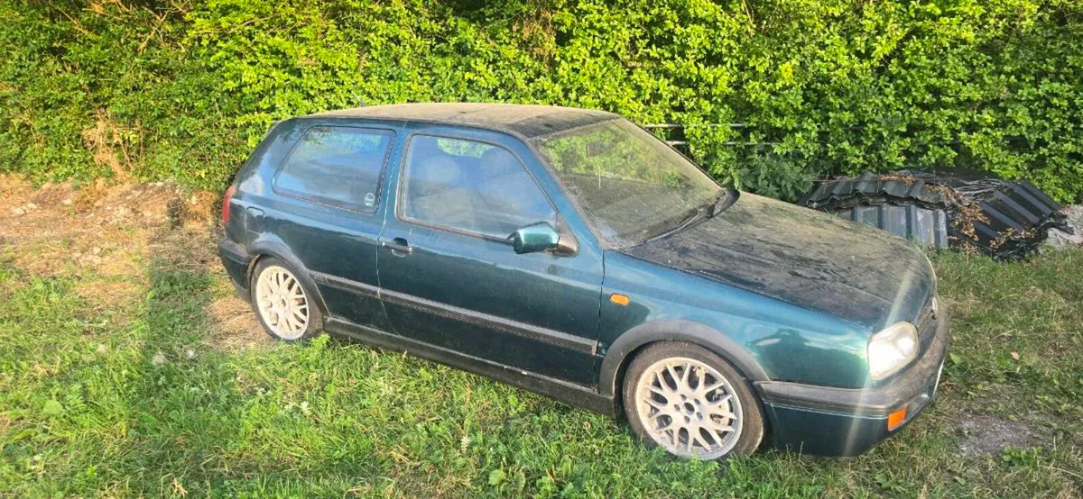 Vw golf 16v gti - Image 3