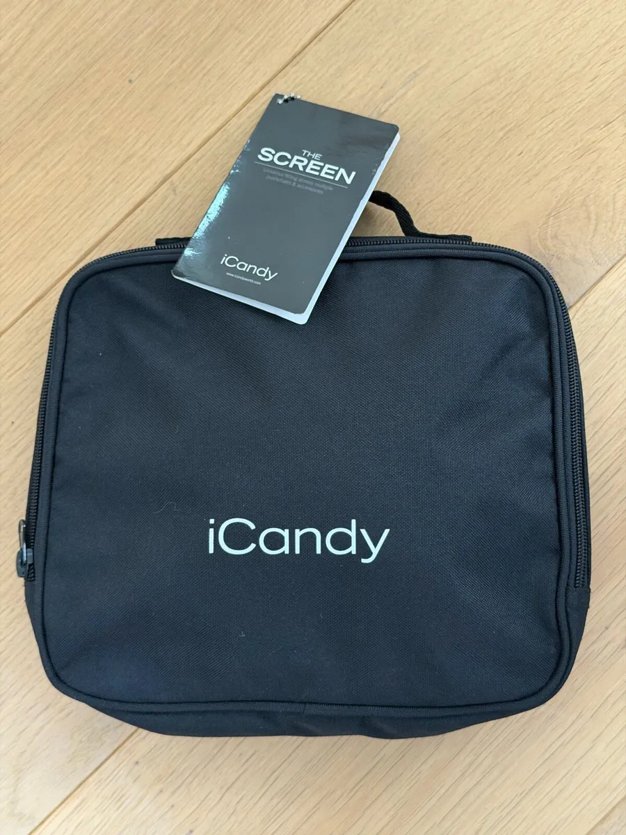 iCandy Peach Pram/Buggy - Image 3