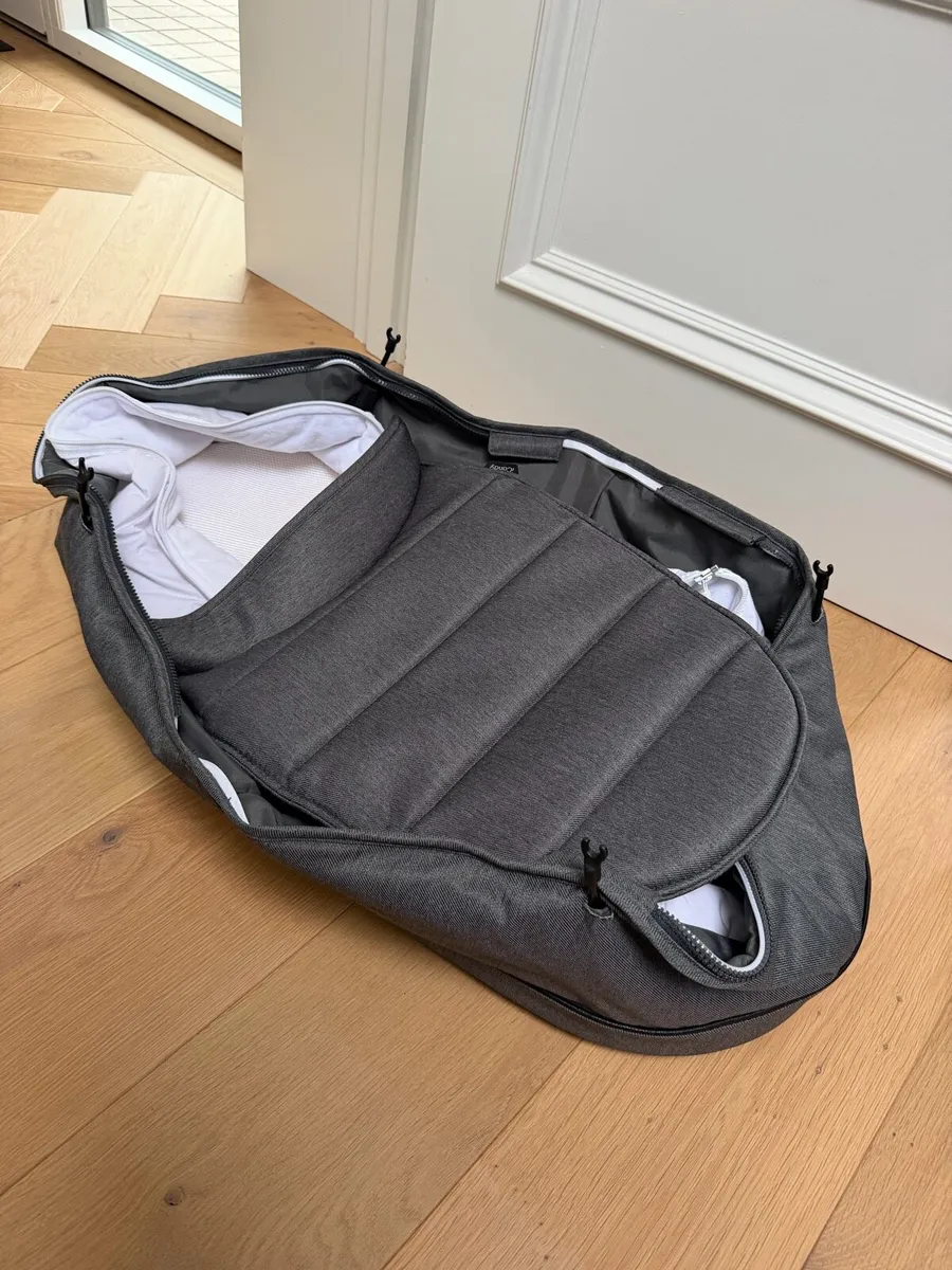 iCandy Peach Pram/Buggy - Image 4