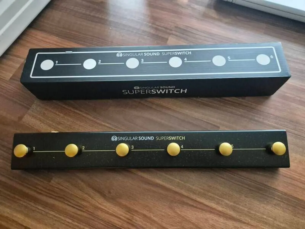 Beatbuddy 2 And Singular Sound Superswitch - Image 4