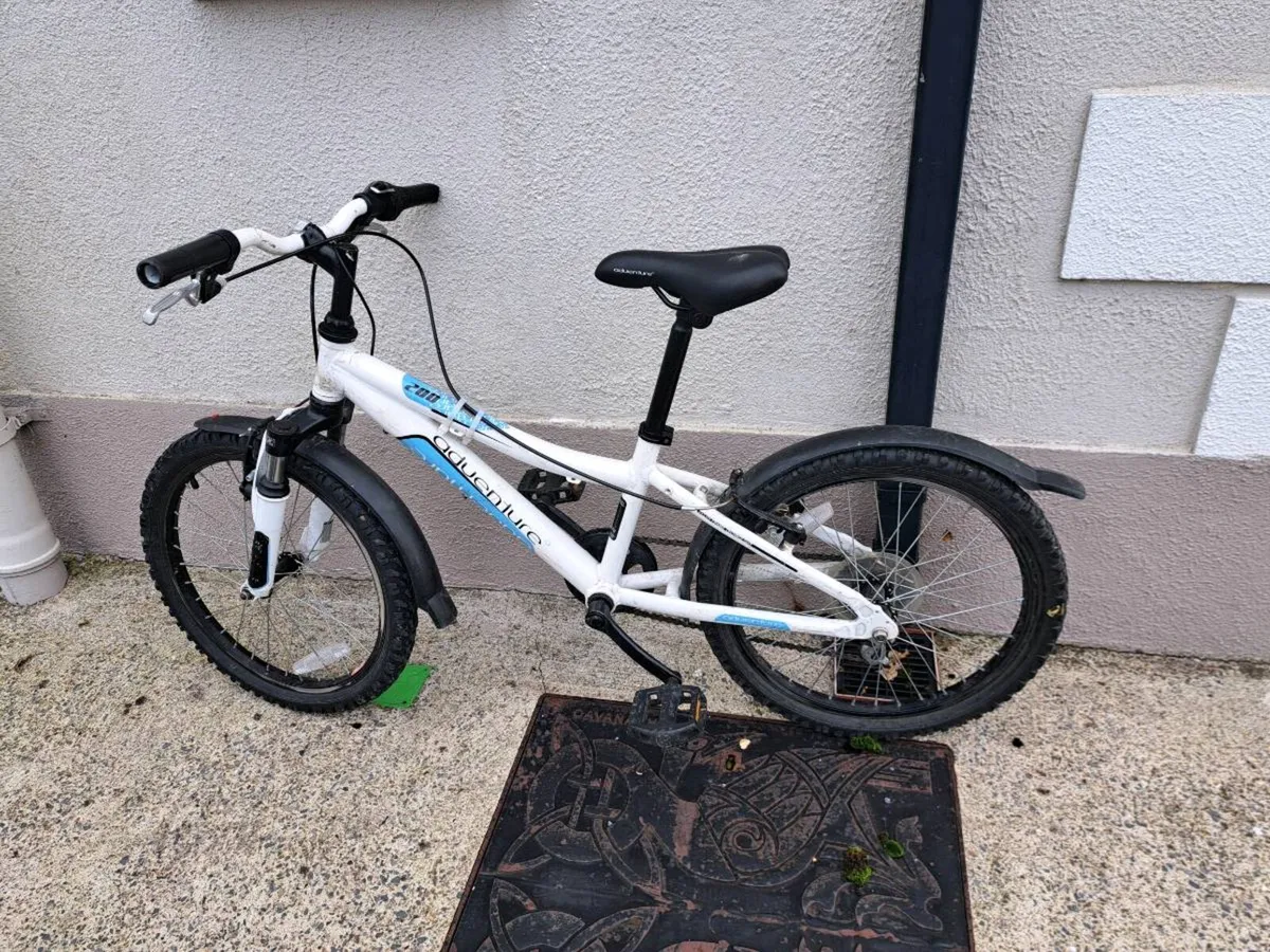Kids 20 inch Bicycle - Image 1