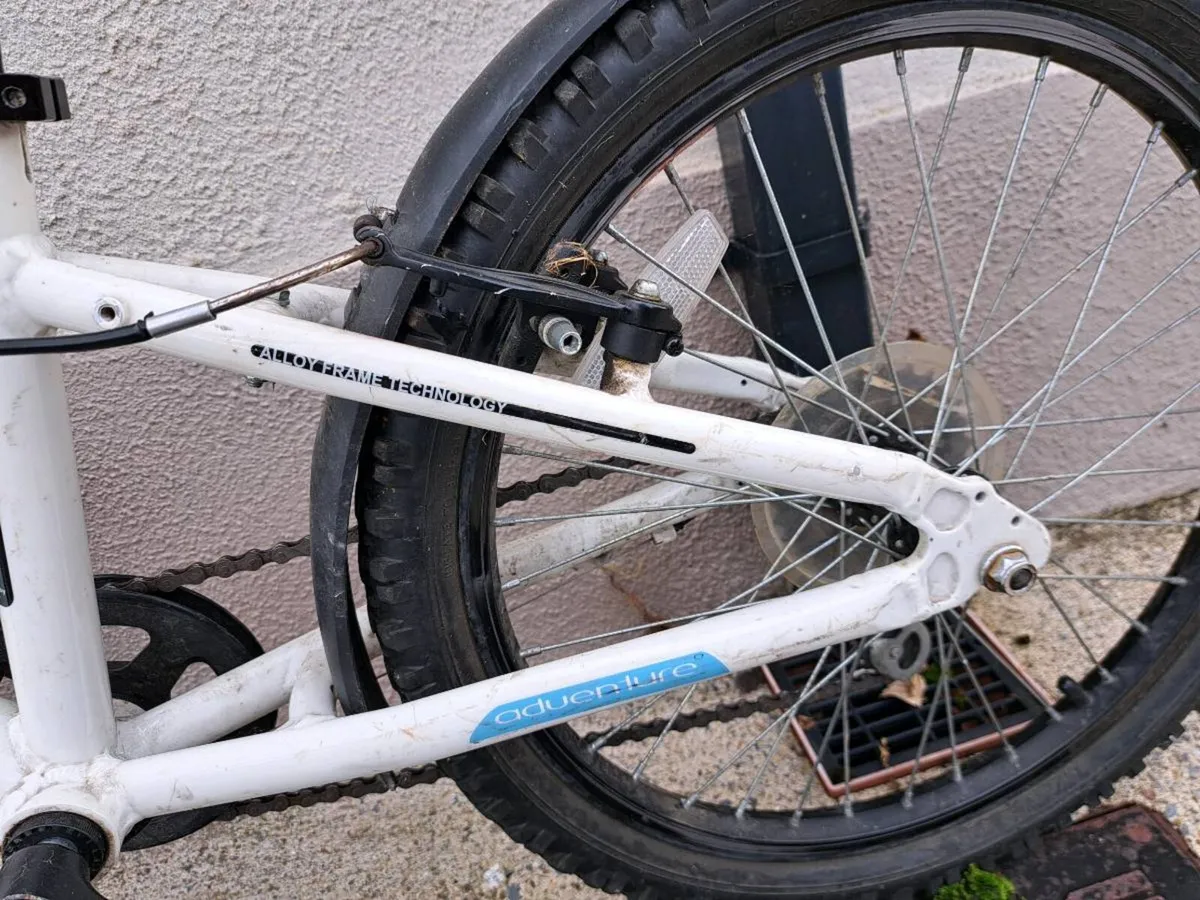 Kids 20 inch Bicycle - Image 2