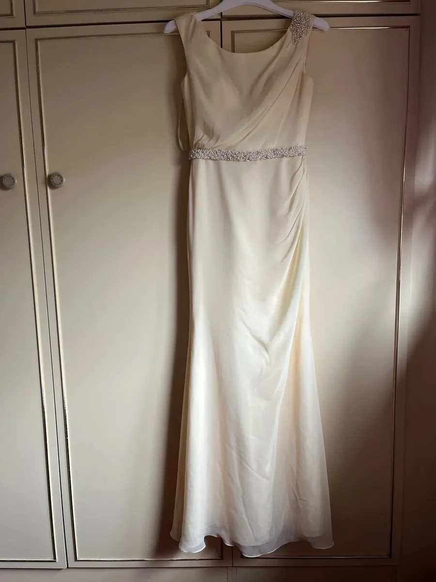 Bridesmaid Dress - Image 1