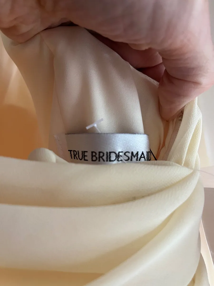 Bridesmaid Dress - Image 3