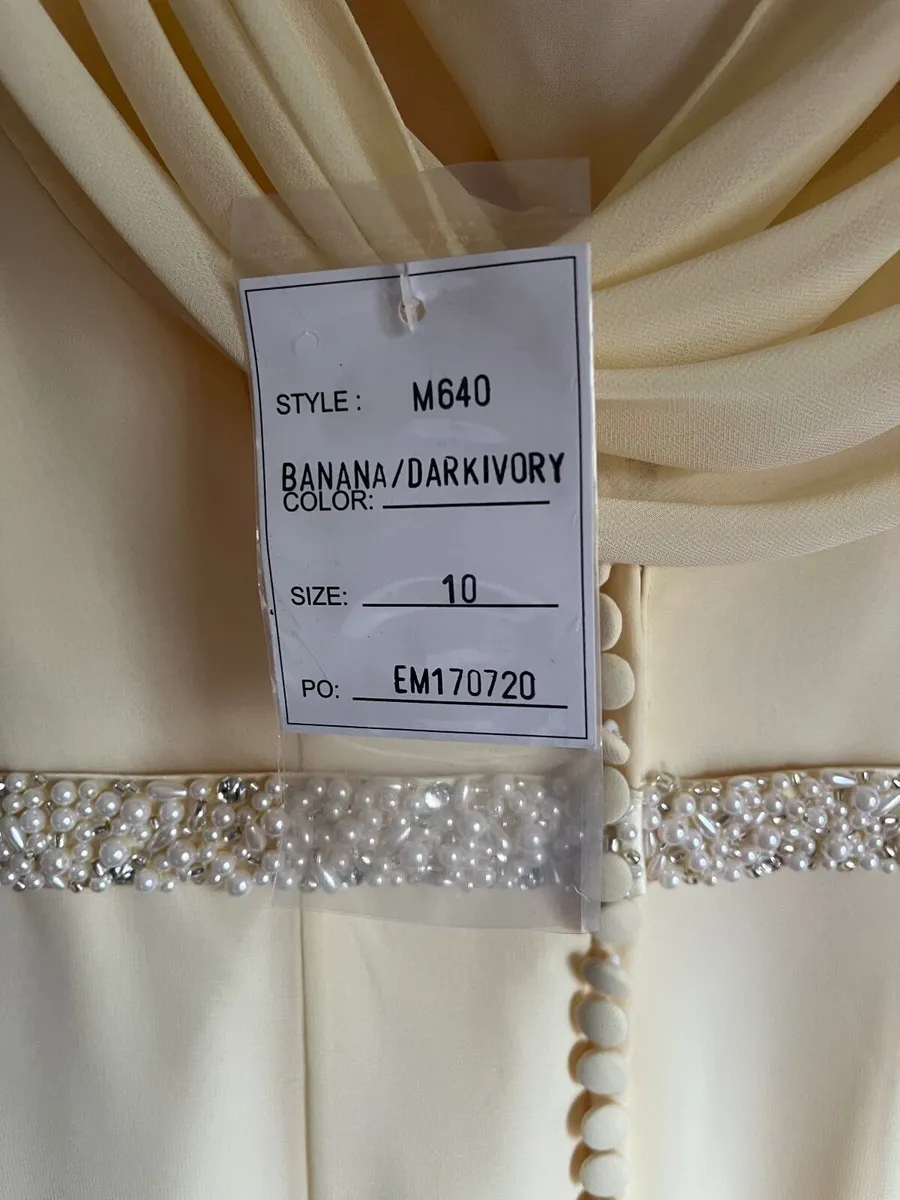 Bridesmaid Dress - Image 4