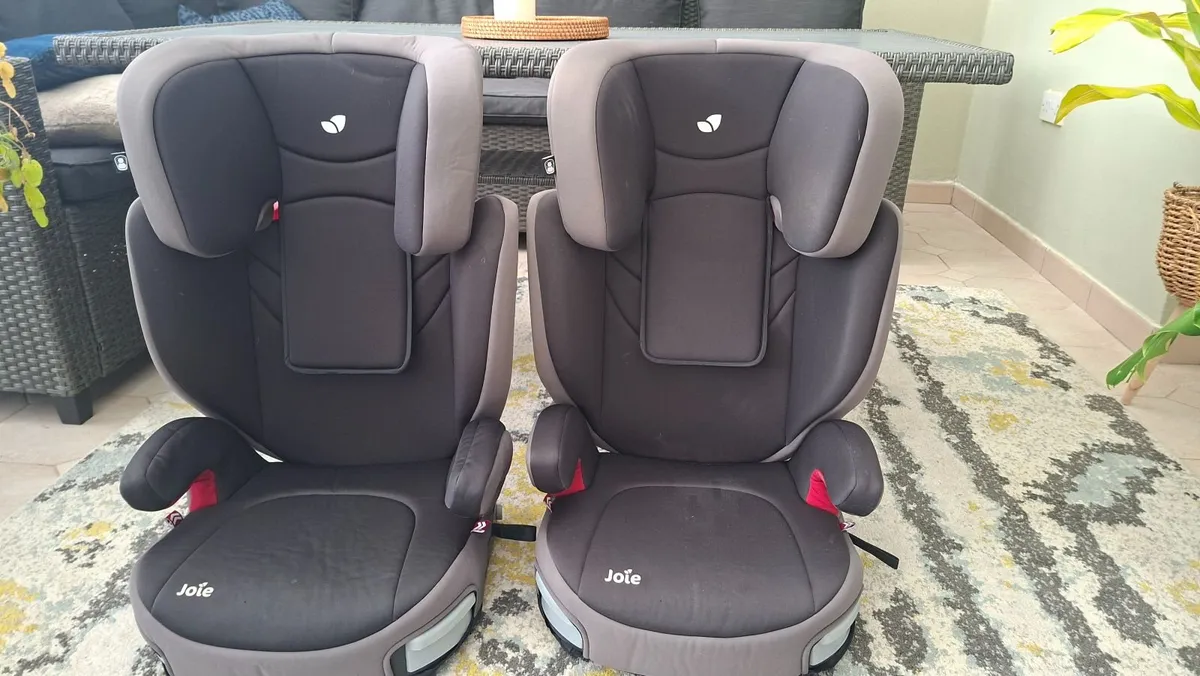 Joie car seat - Image 1