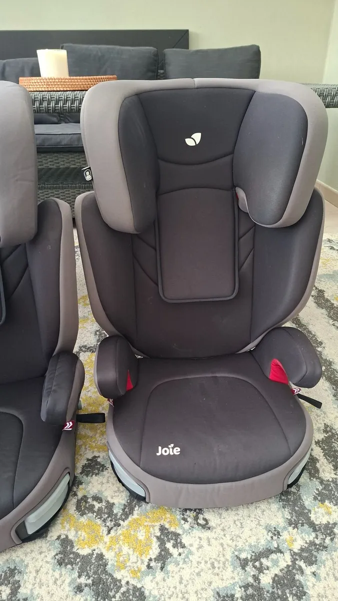 Joie car seat - Image 2