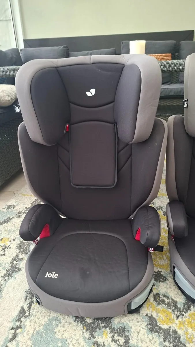Joie car seat - Image 3