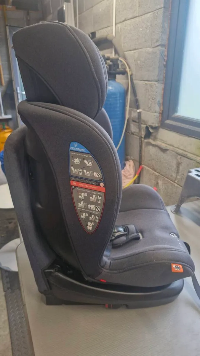 Baby seat - Image 3