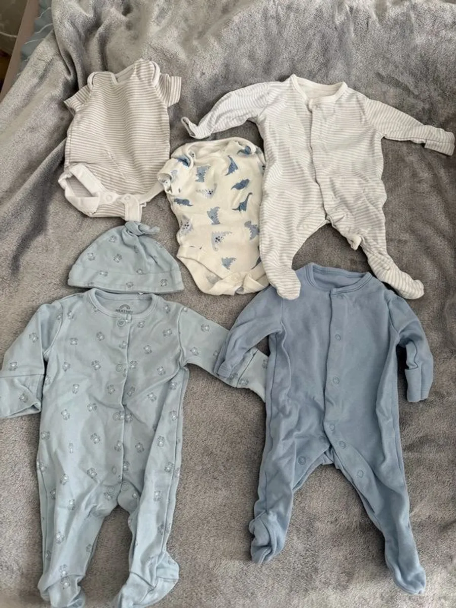 Baby boy bundle - Image 1