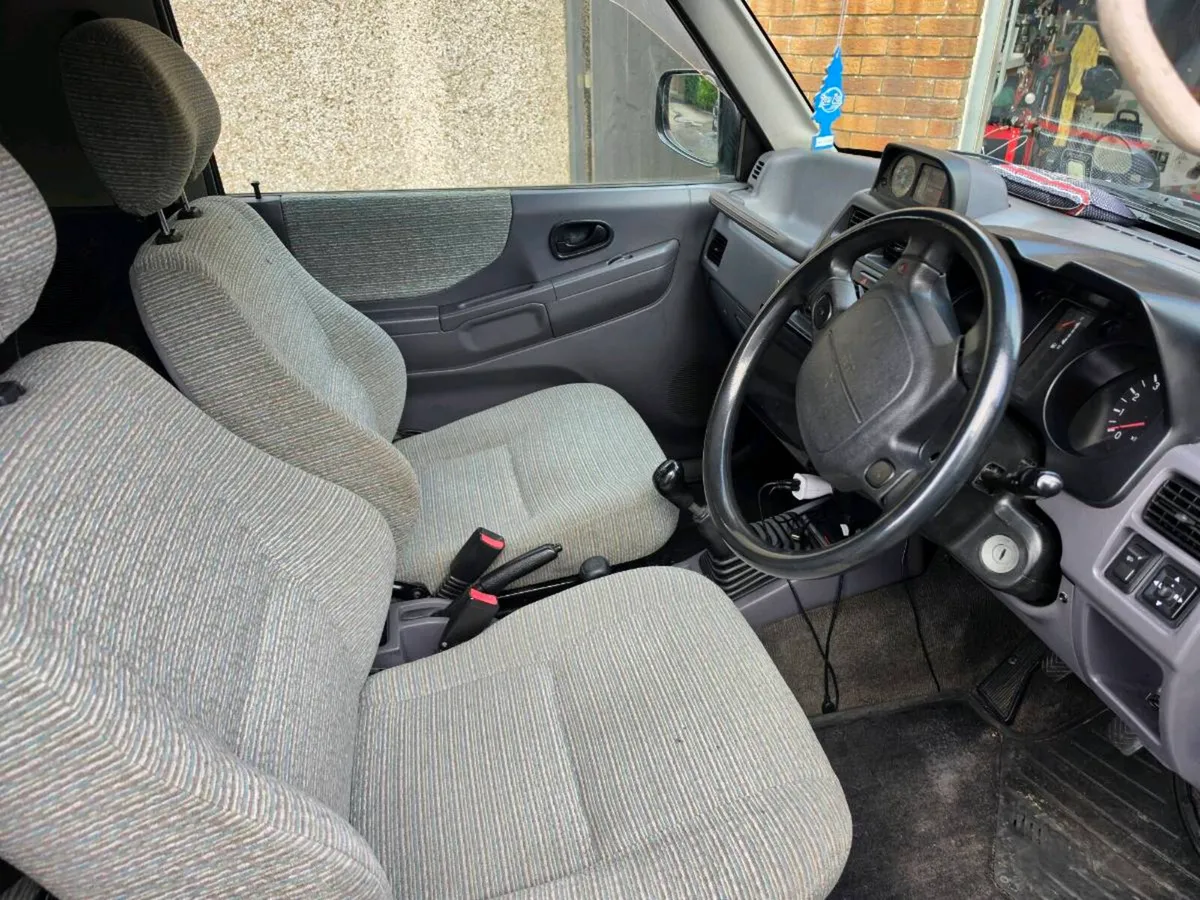 Pajero junior - Image 3