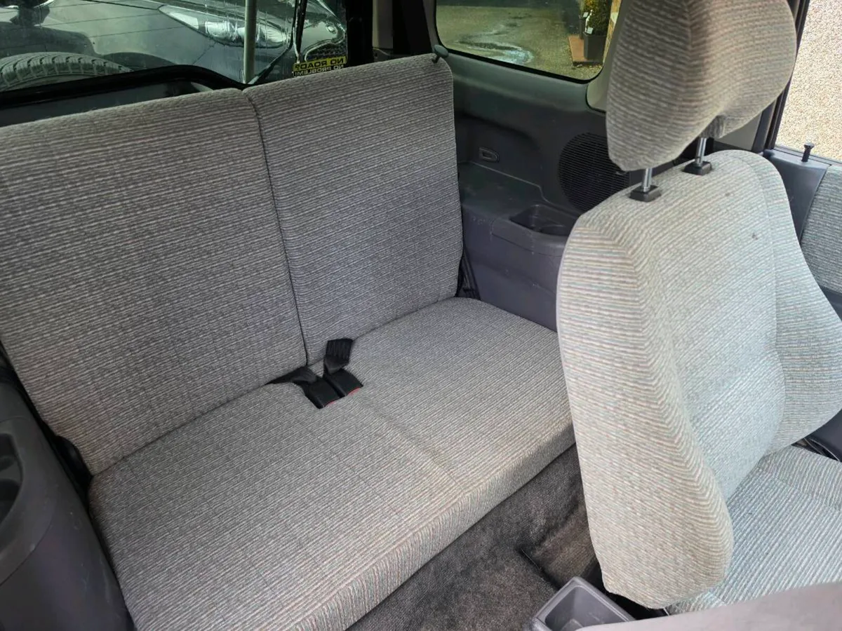 Pajero junior - Image 4