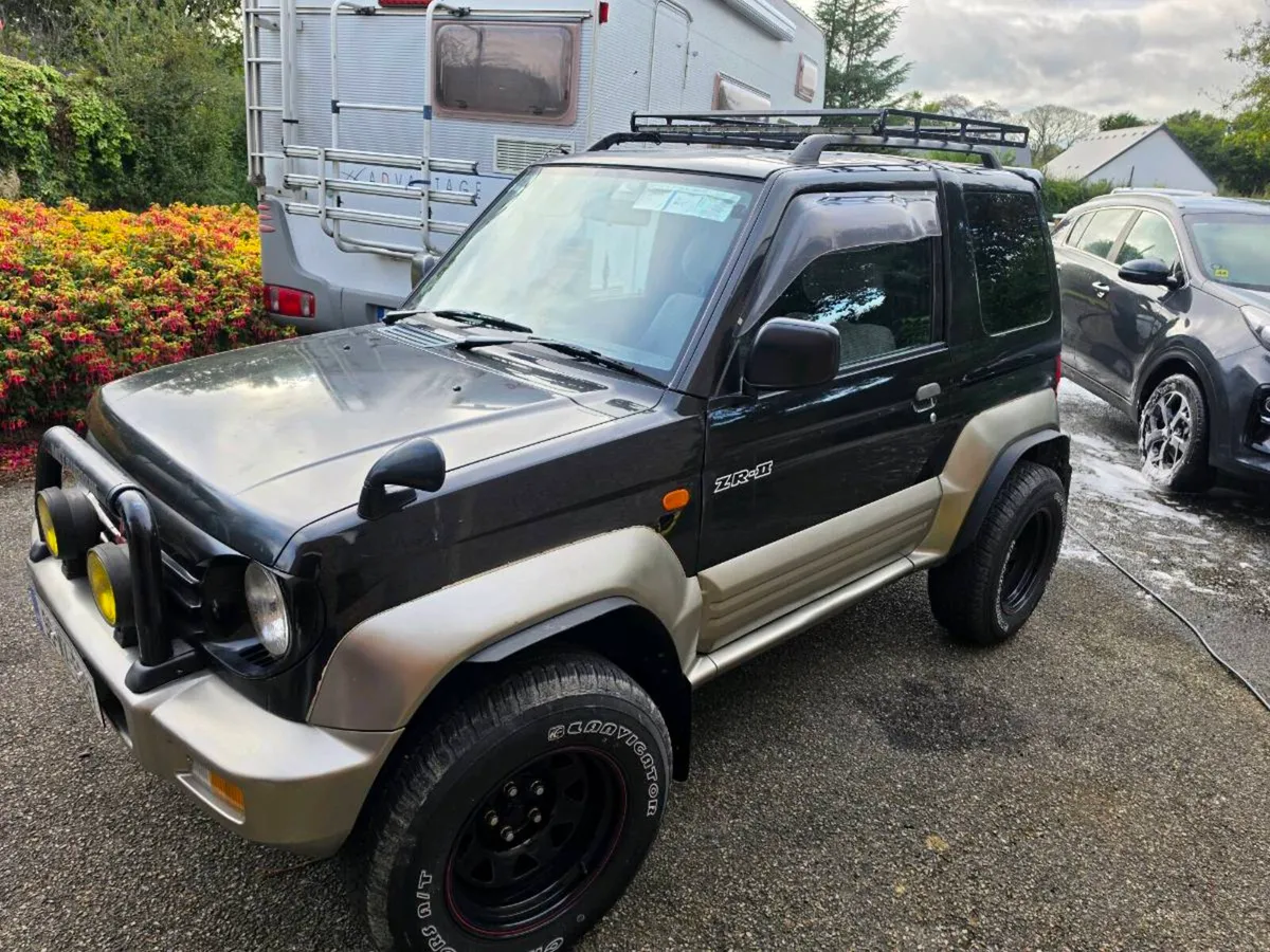 Pajero junior - Image 2