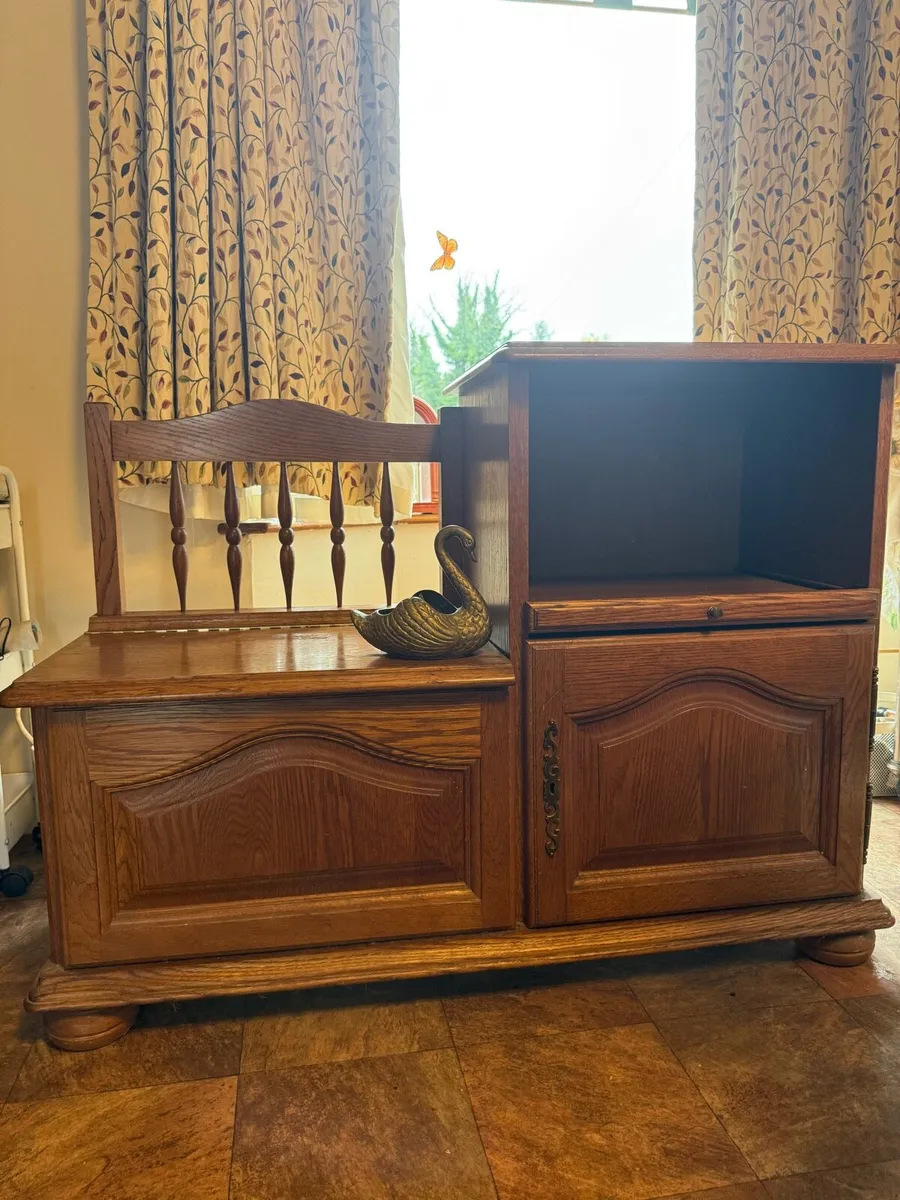Bureau/ Phone Desk - Image 1