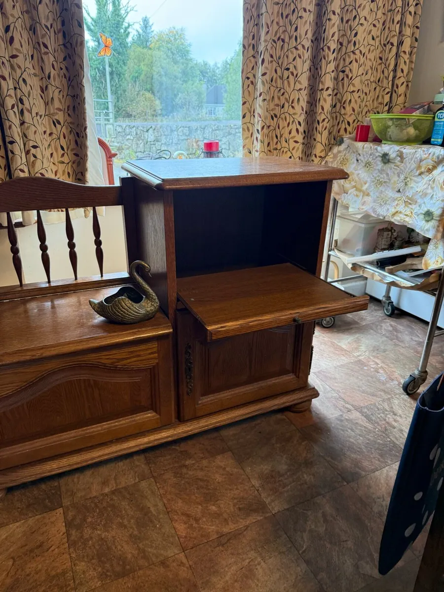 Bureau/ Phone Desk - Image 2