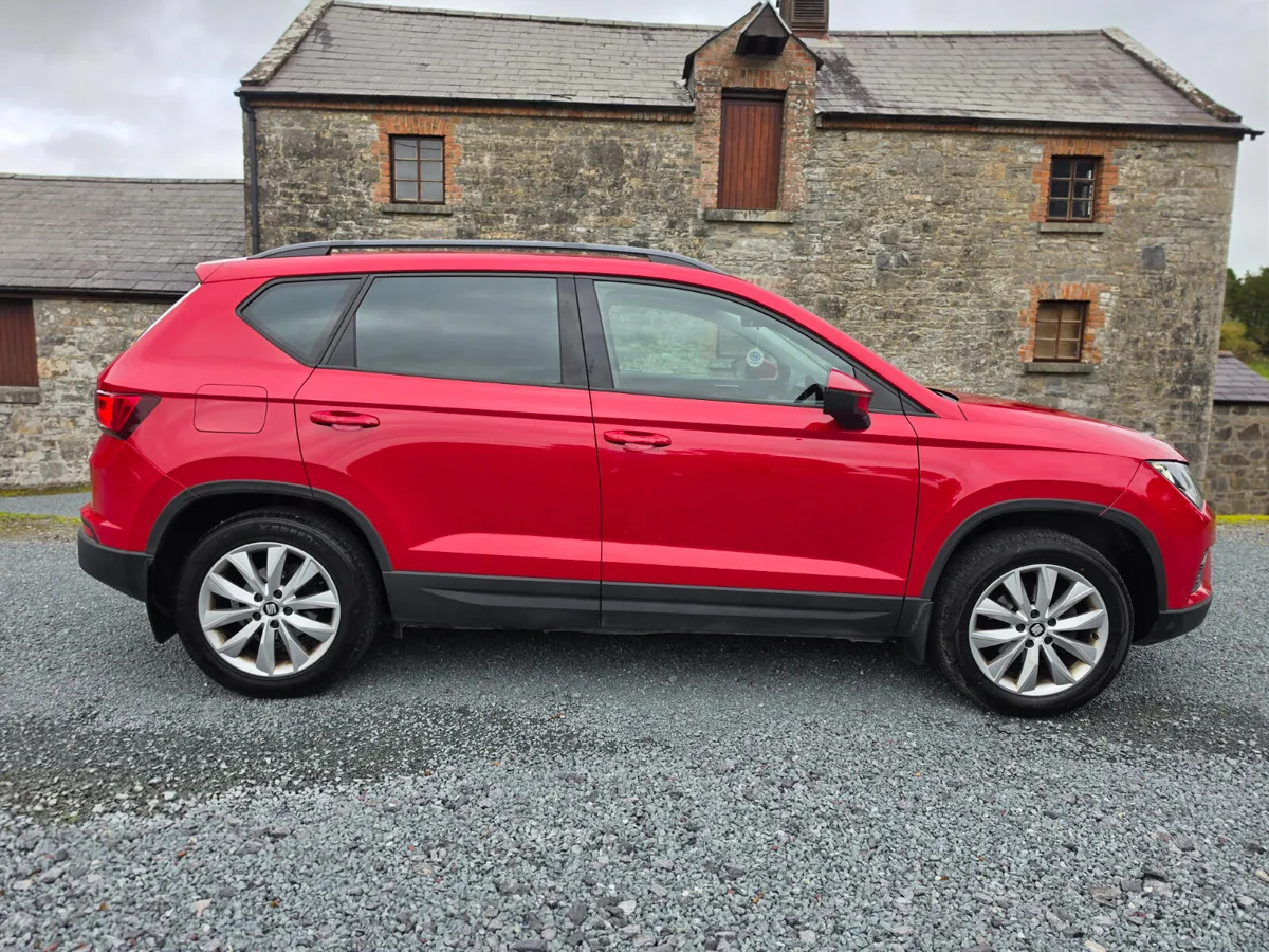 SEAT Ateca commercial  ( long DOE and TAX ) - Image 4
