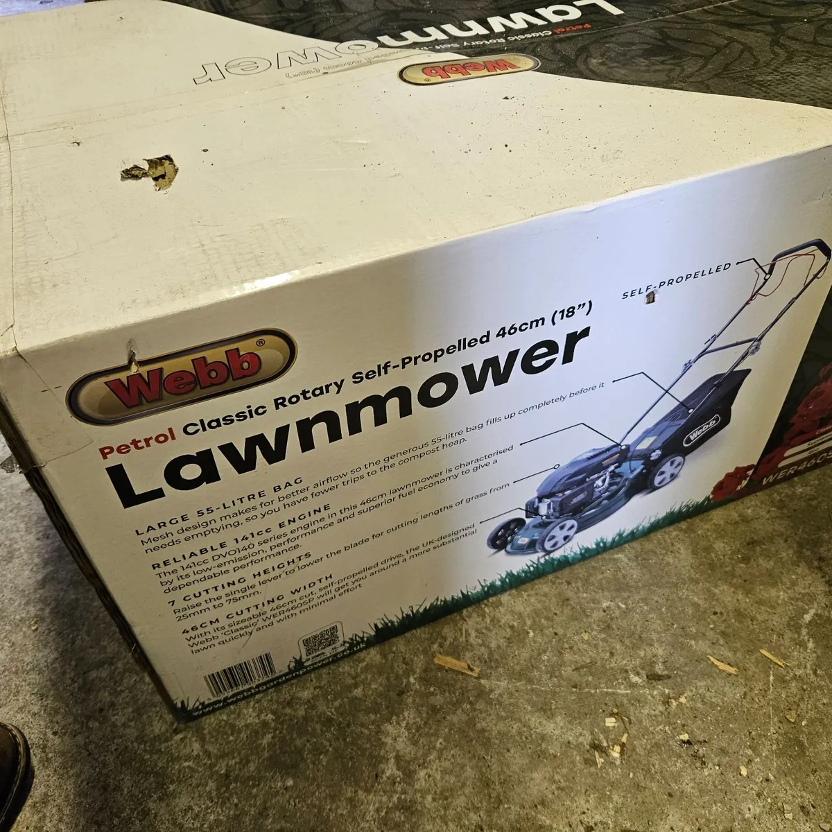 Lawn mower - Image 2