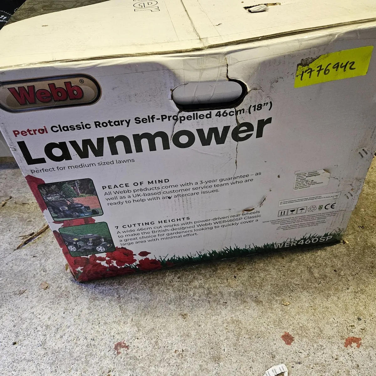 Lawn mower - Image 3