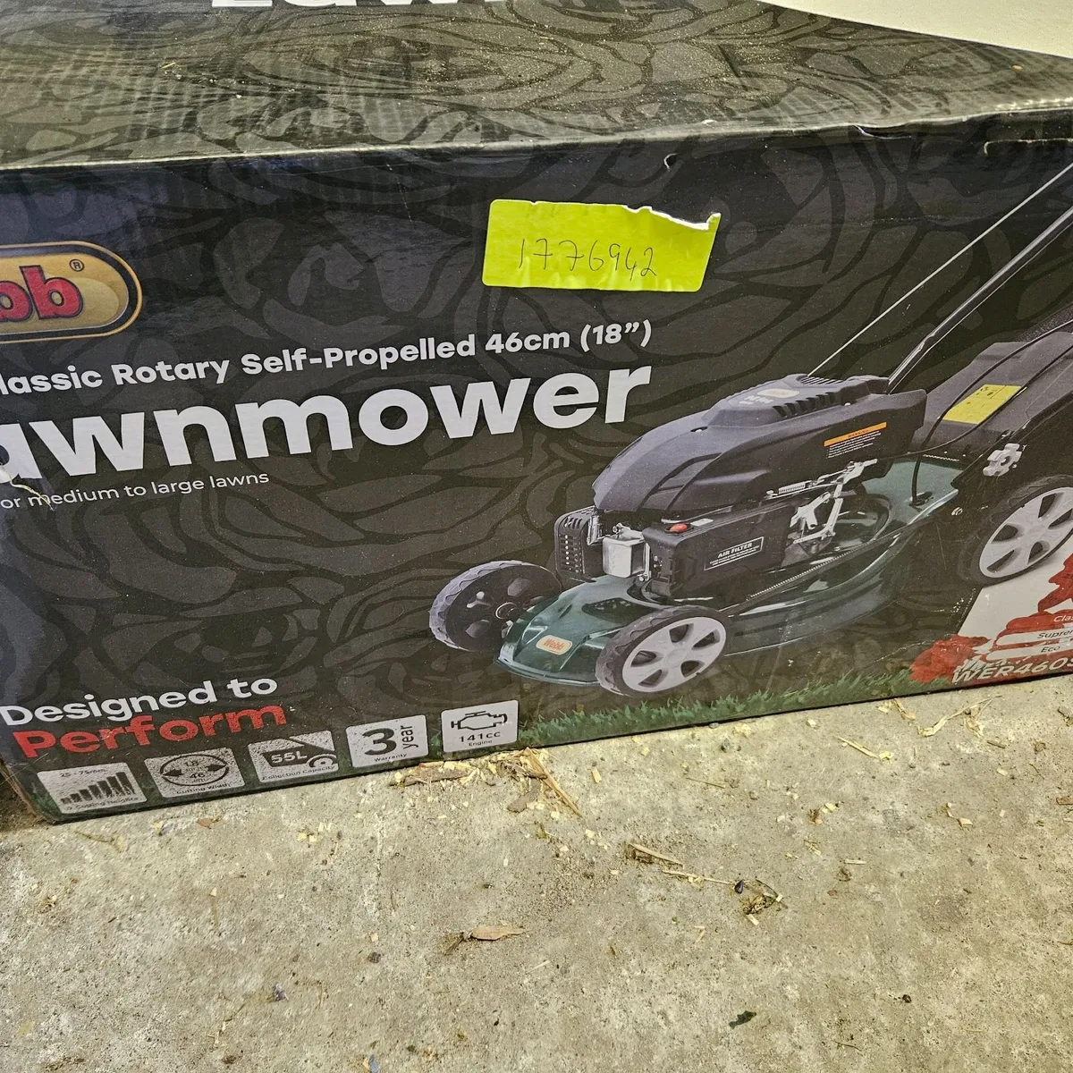 Lawn mower - Image 4