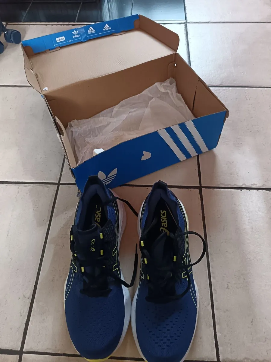 ASICS Training Runners – Brand New / Unused - Image 4