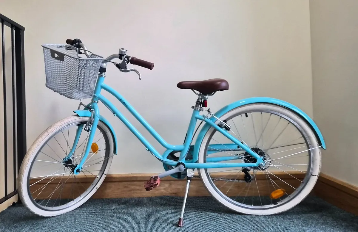 BTWIN Kids' 24" Decathlon Bike - Image 1
