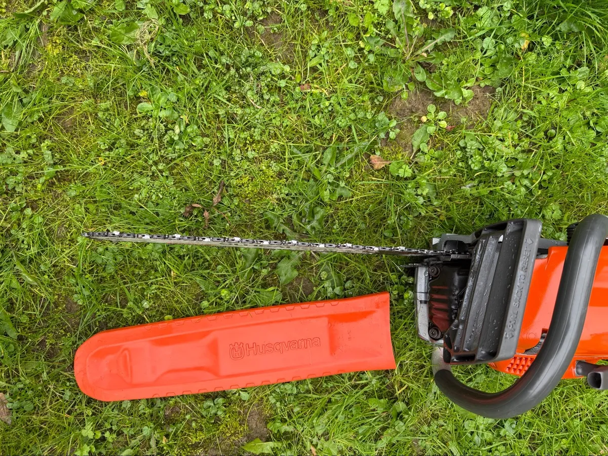 Husqvarna 560XP professional chainsaw - Image 3