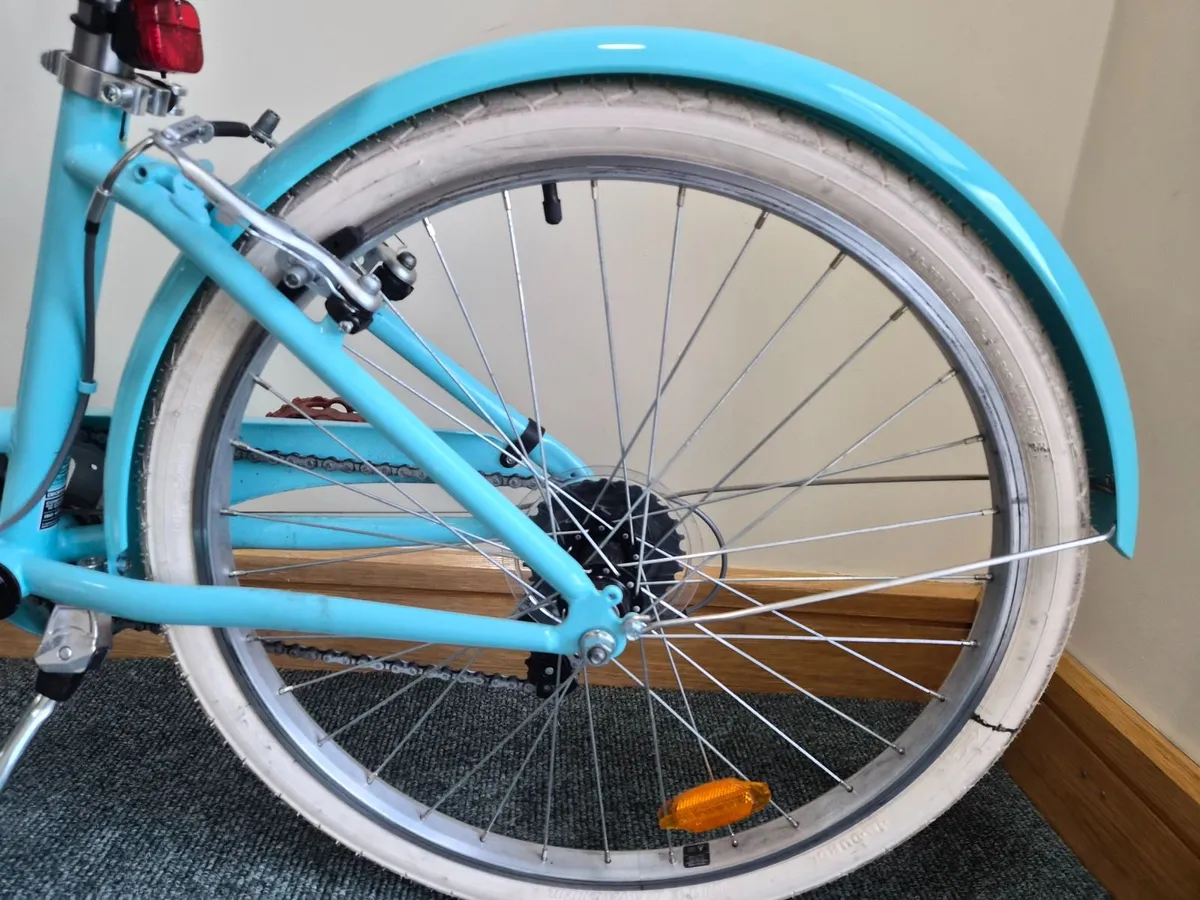 BTWIN Kids' 24" Decathlon Bike - Image 2