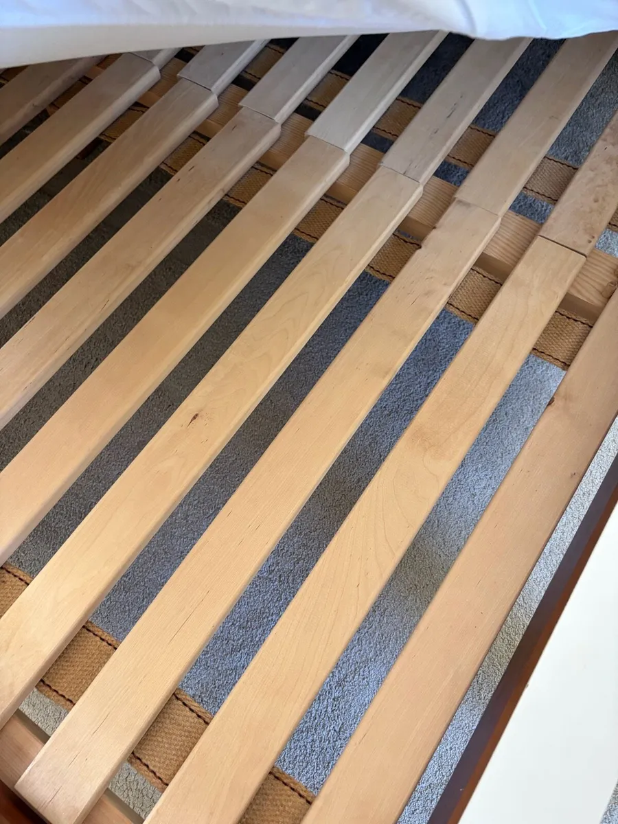Double bed frame - Image 2