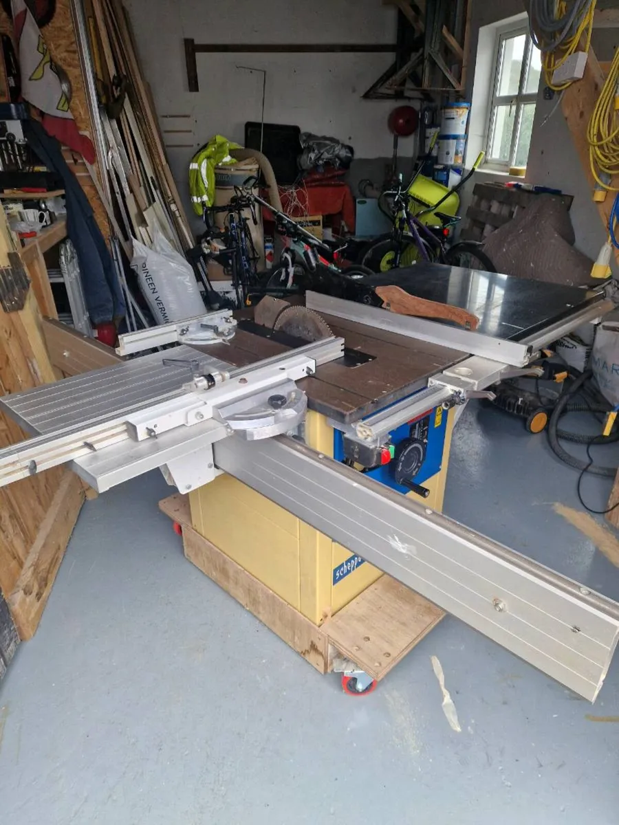 Tablesaw - Image 1