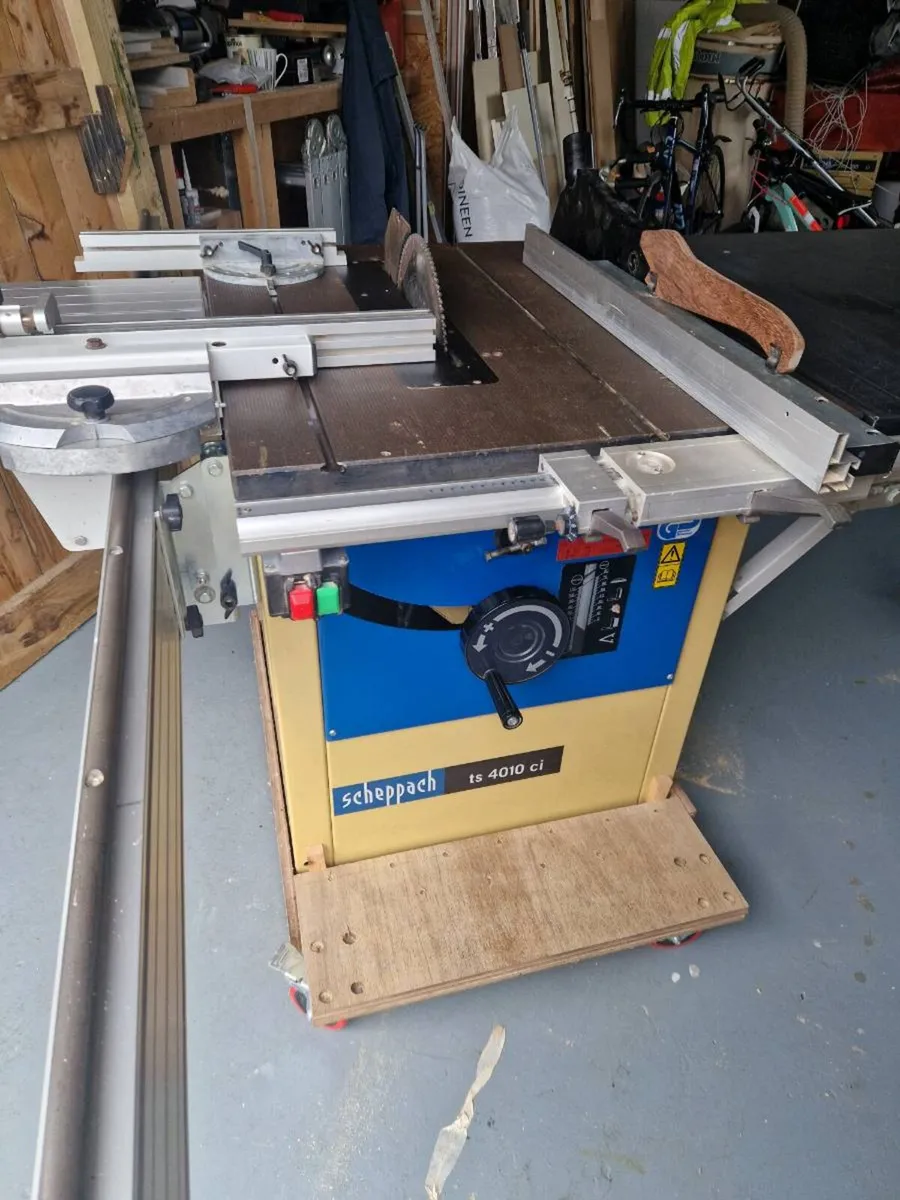 Tablesaw - Image 2