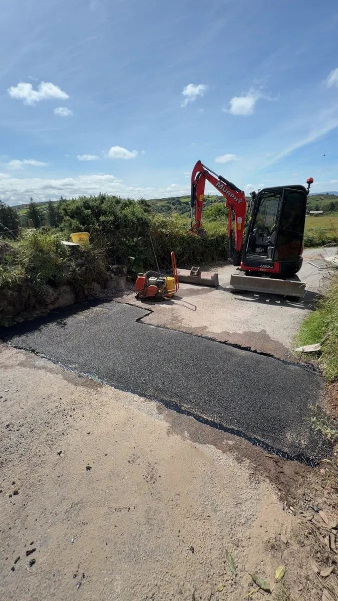 Digger driver wanted