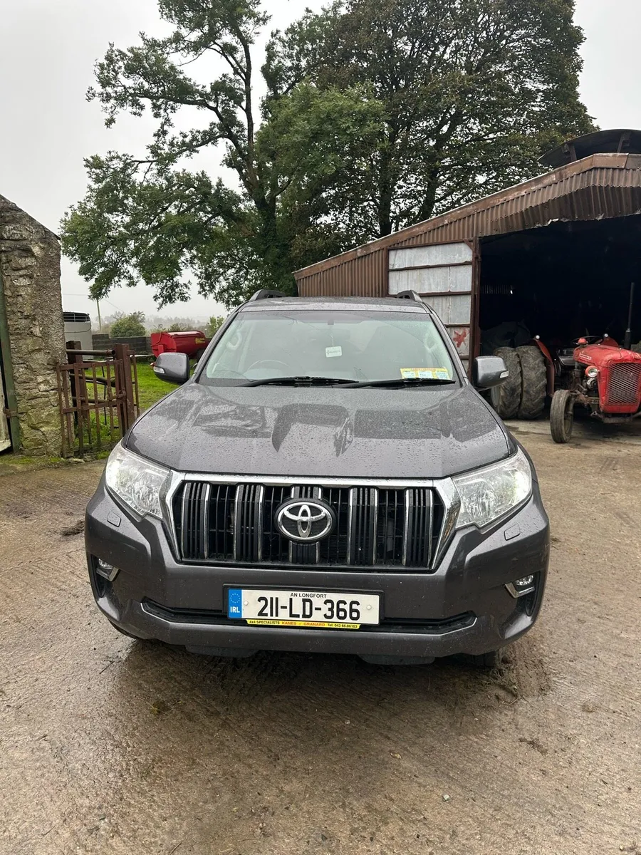 Toyota Land Cruiser SWB - Image 2