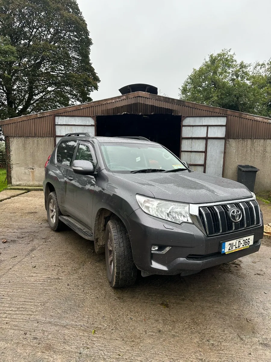 Toyota Land Cruiser SWB - Image 1