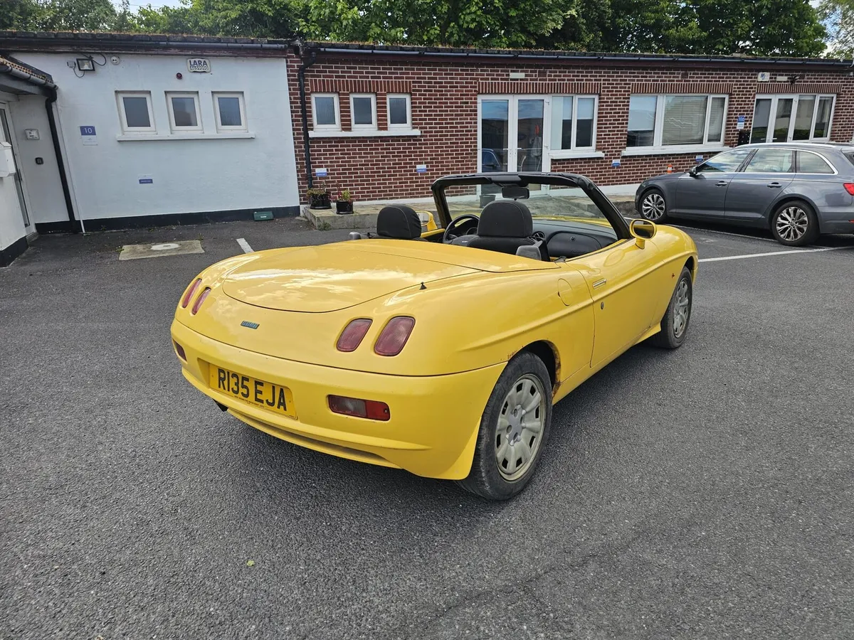 Fiat barchetta - Image 2