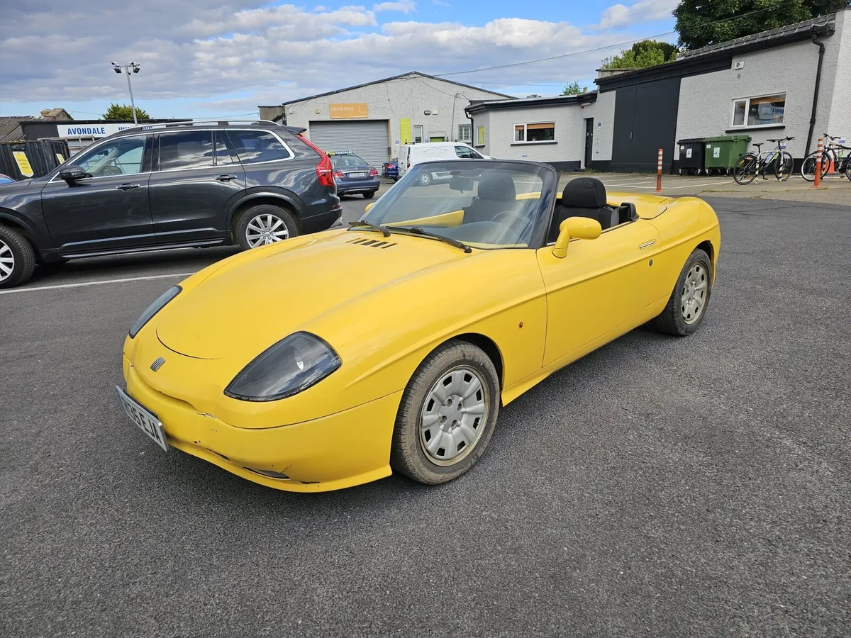 Fiat barchetta - Image 1