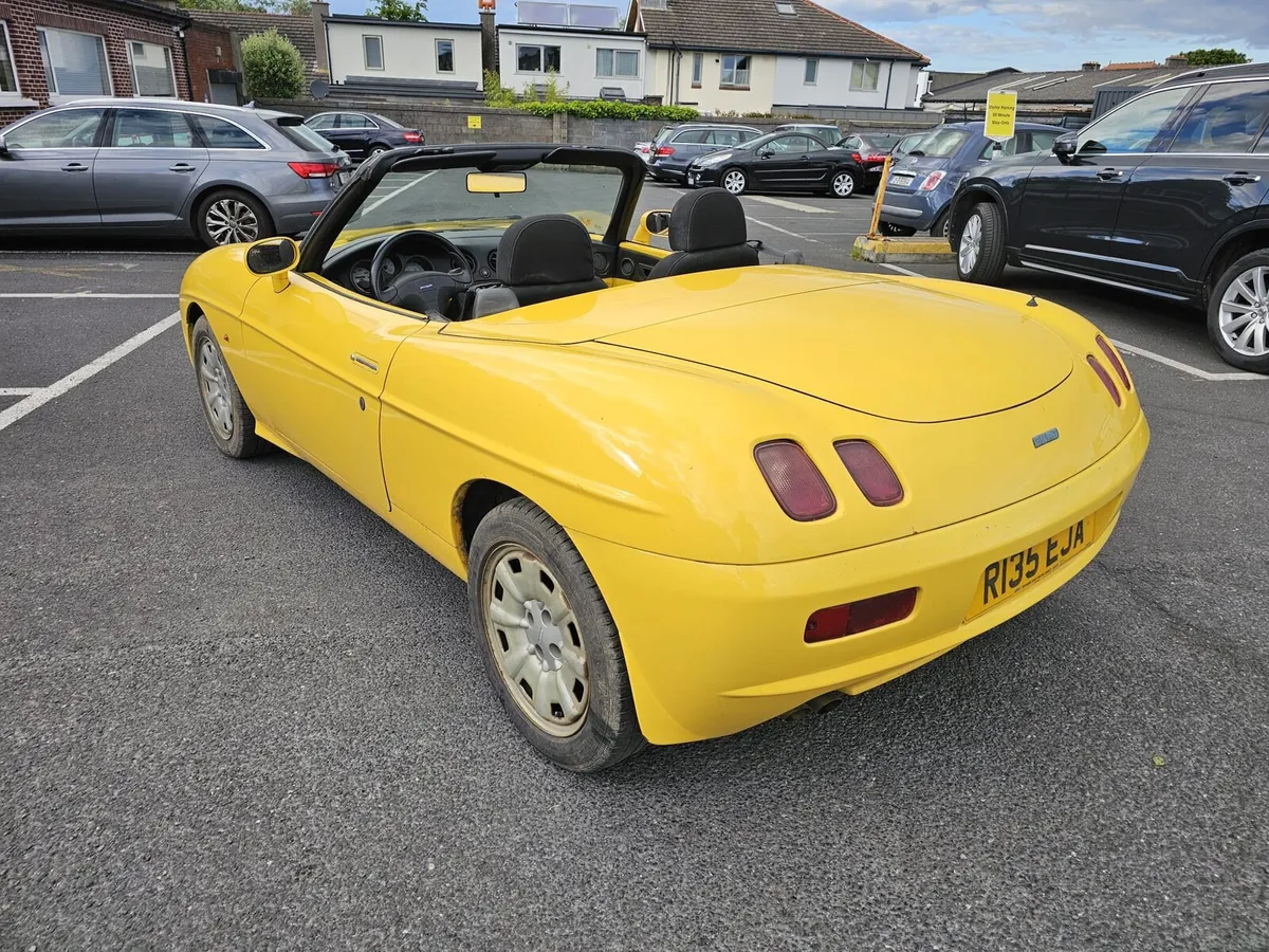 Fiat barchetta - Image 3