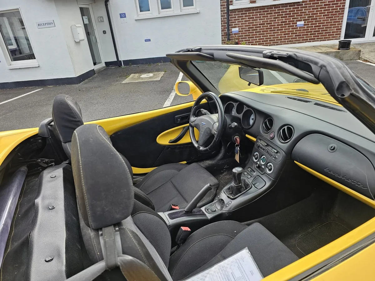Fiat barchetta - Image 4