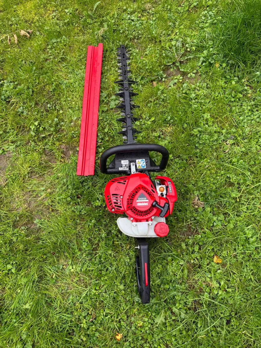 Shindaiwa DH202 hedge trimmer - Image 2