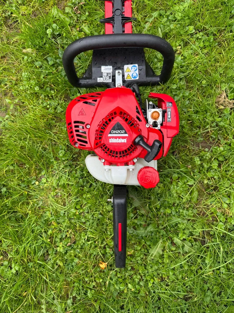 Shindaiwa DH202 hedge trimmer - Image 3