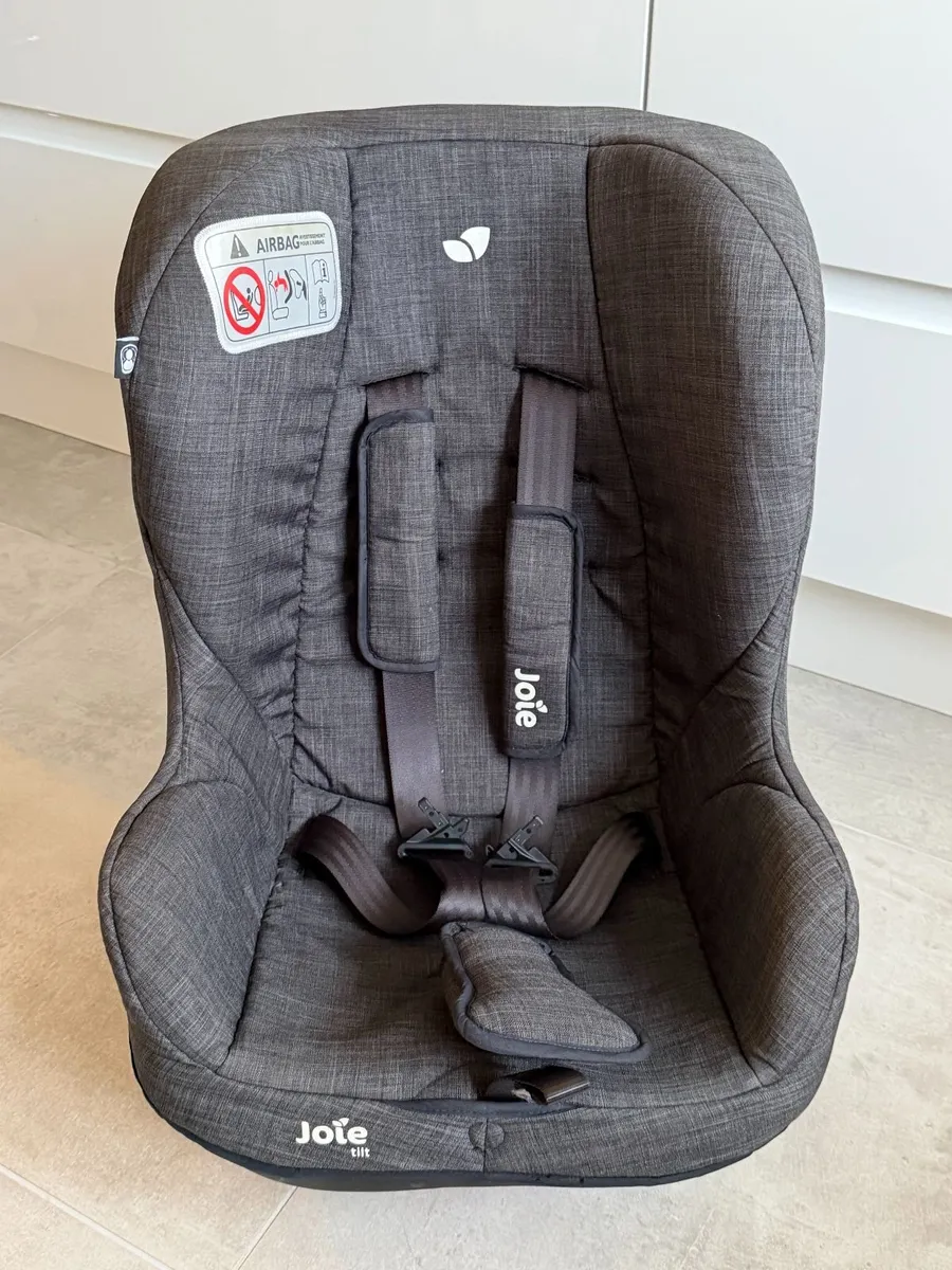 Joie Seatbelt Forward Facing Carseat - Image 2