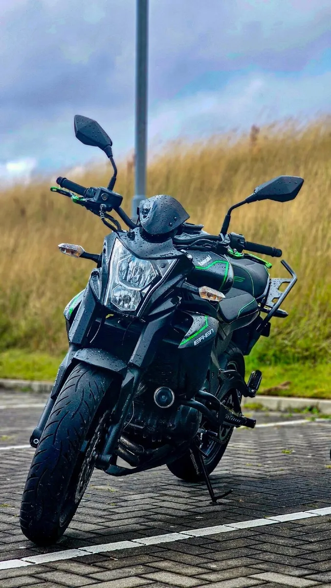 🏍️ 2015 Kawasaki ER-6N 650 – Excellent Condition - Image 1