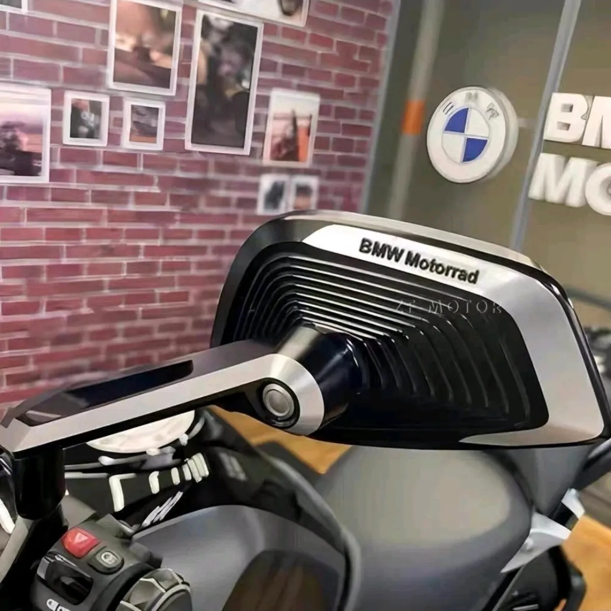 Bmw motorrad parts - Image 1