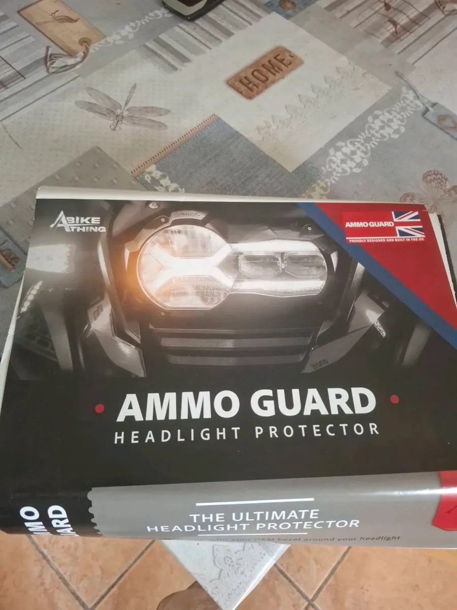 Bmw motorrad parts - Image 3