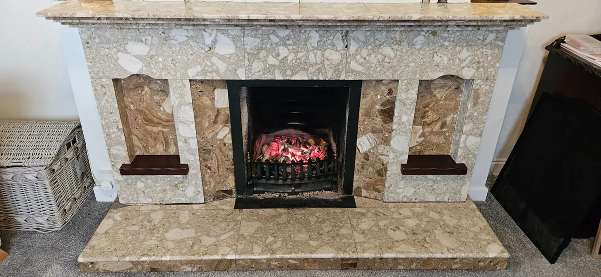 Fireplace - Image 1
