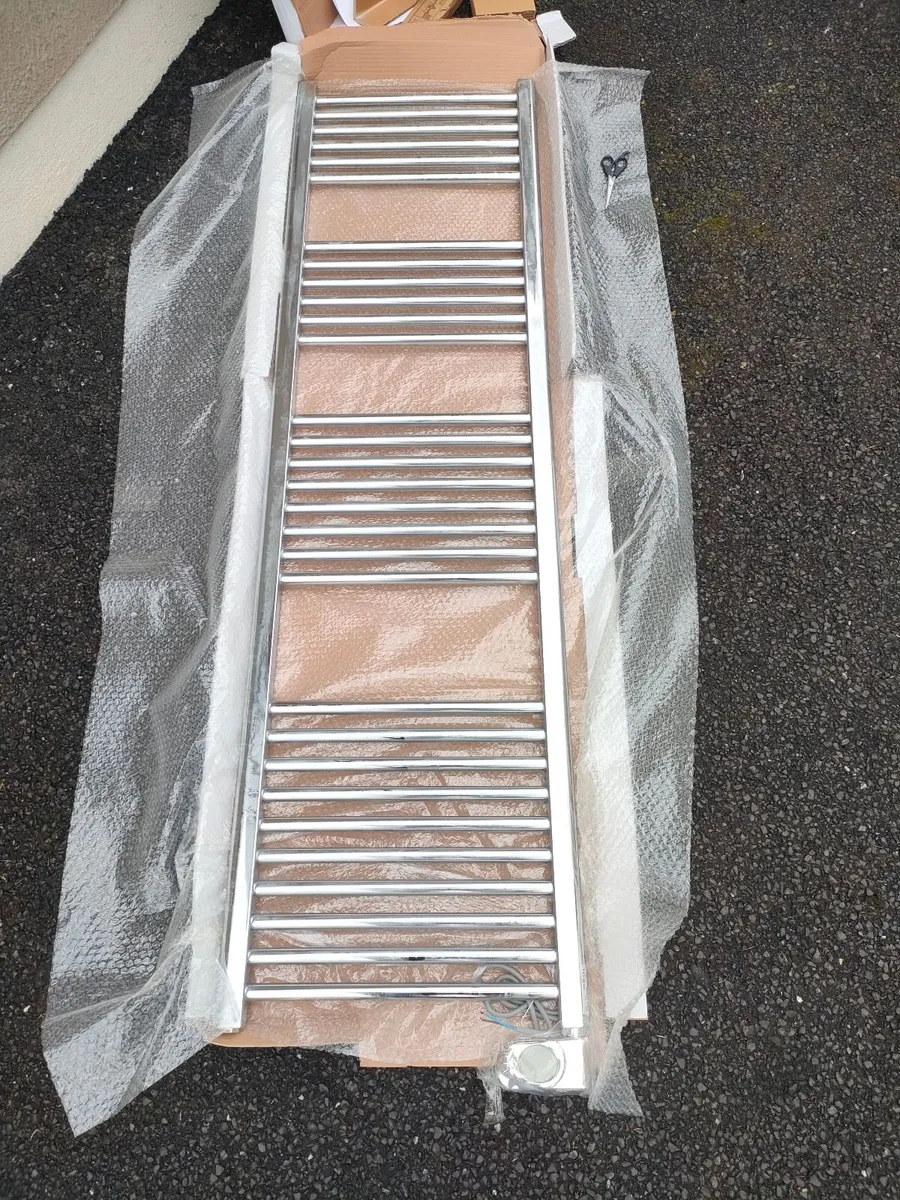 Electric radiators - Image 1