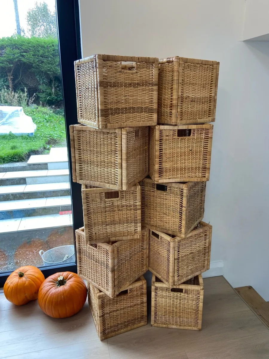 Kallax Baskets - Image 1
