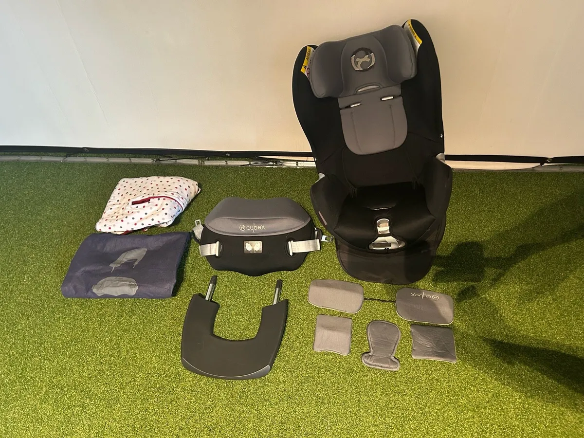 Cybex Baby/Toddler/Child Car Seat - Image 1