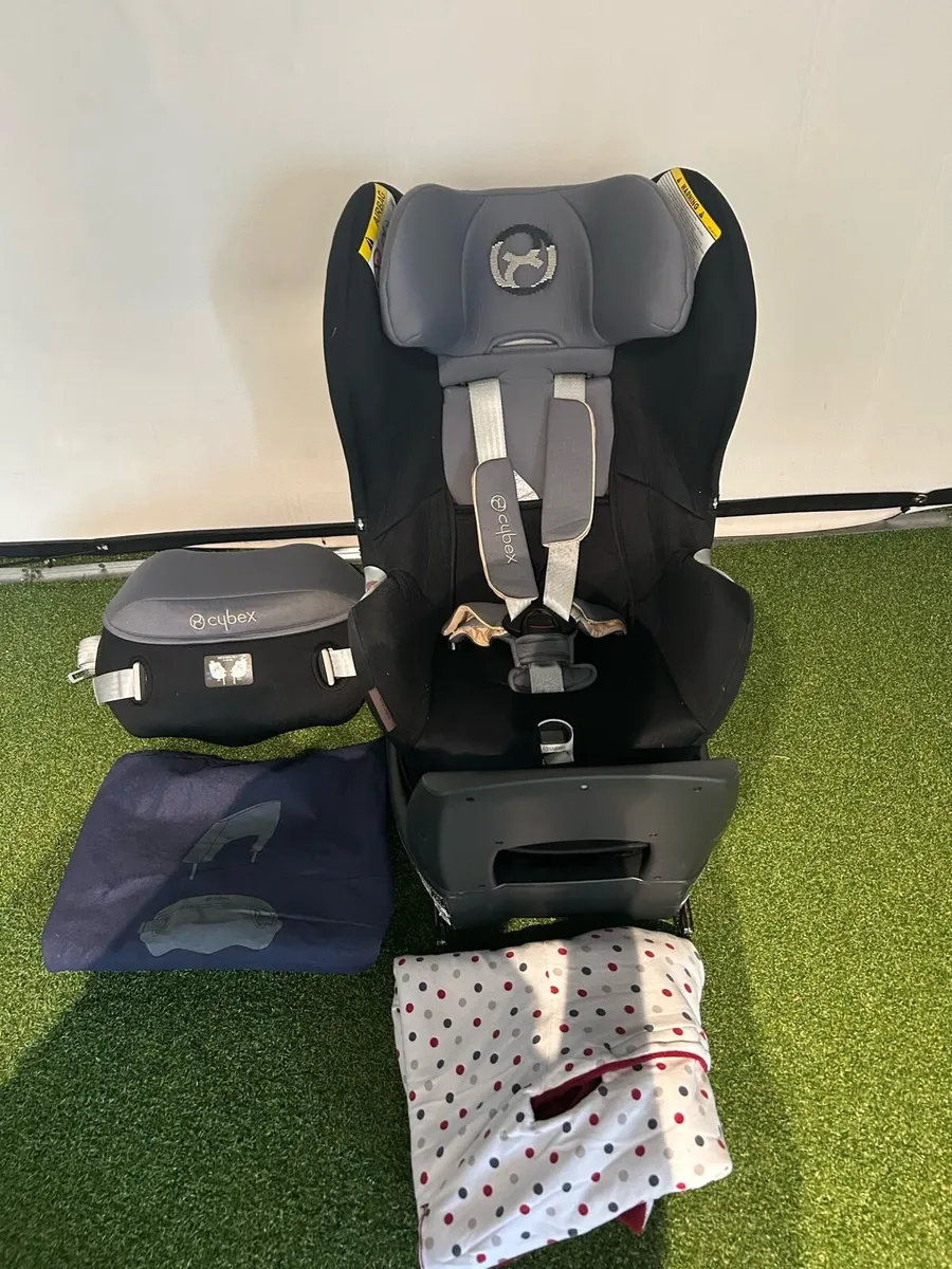 Cybex Baby/Toddler/Child Car Seat - Image 4