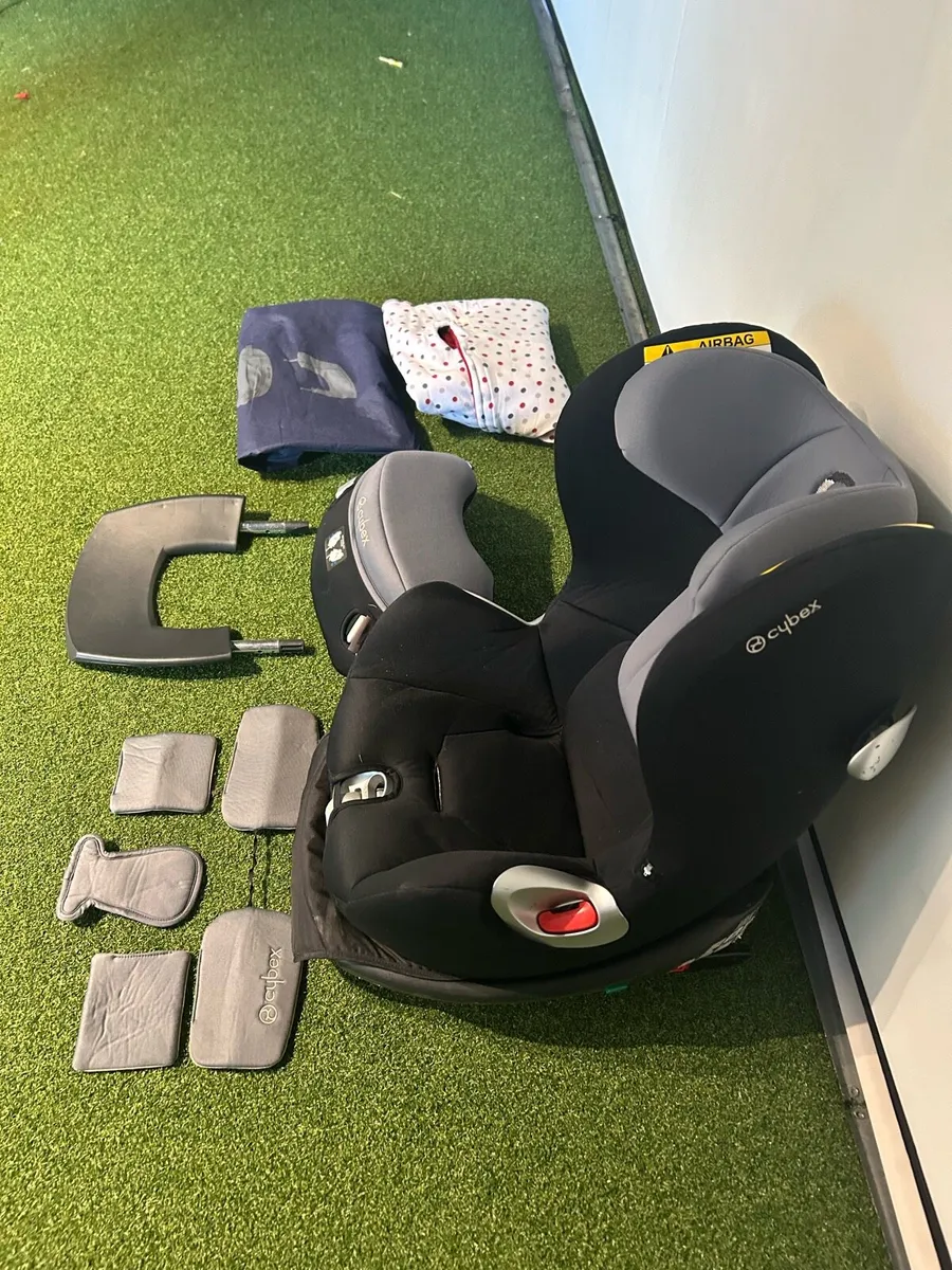 Cybex Baby/Toddler/Child Car Seat - Image 2