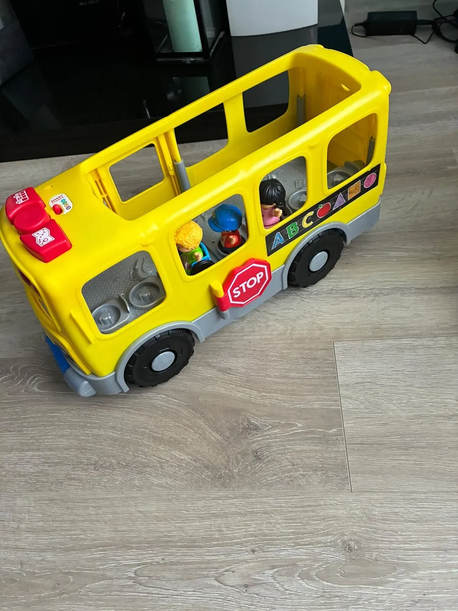Mixed toys - Image 1